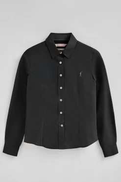 Polo Club Chemises*Chemise e à la coupe slim et logo Rigby Go Noir