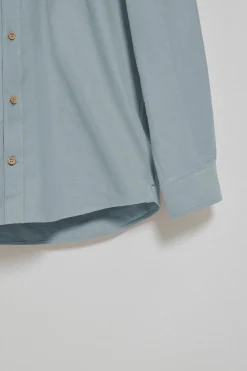 Polo Club Chemises*Chemise Oxford Cambridge e à poche et détail Vert