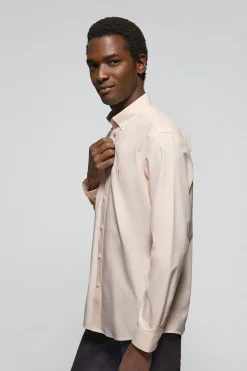 Polo Club Chemises*Chemise Oxford couleur avec logo Rigby Go Pêche