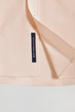 Polo Club Chemises*Chemise Oxford couleur avec logo Rigby Go Pêche