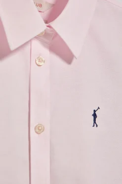 Polo Club Chemises*Chemise Oxford Regular fit avec logo Rigby Go Rose