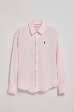 Polo Club Chemises*Chemise Oxford Regular fit avec logo Rigby Go Rose