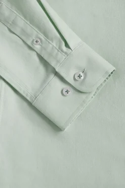 Polo Club Chemises*Chemise Oxford Regular fit avec logo Rigby Go Vert jade