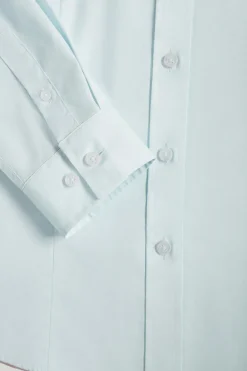Polo Club Chemises*Chemise Oxford e à logo brodé Vert