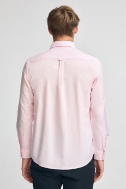 Polo Club Chemises*Chemise à coupe regular et logo Rigby Go Rose