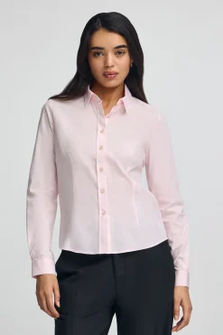 Polo Club Chemises*Chemise à coupe slim et logo Rigby Go Rose