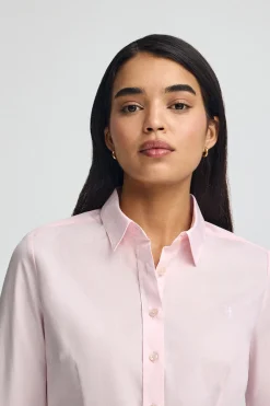 Polo Club Chemises*Chemise à coupe slim et logo Rigby Go Rose
