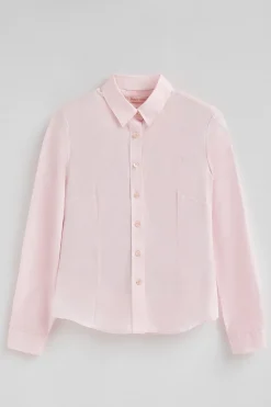 Polo Club Chemises*Chemise à coupe slim et logo Rigby Go Rose
