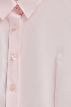 Polo Club Chemises*Chemise à coupe slim et logo Rigby Go Rose