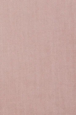 Polo Club Chemises*Chemise en lin garment dye avec monogramme brodé Rose taupe