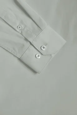 Polo Club Chemises*Chemise Slim en popeline avec logo Rigby Go Vert jade