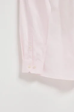 Polo Club Chemises*Chemise Slim en popeline avec logo brodé Rigby Go Rose