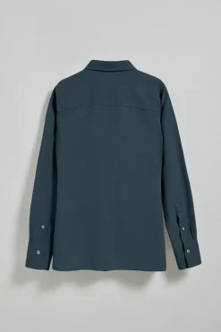 Polo Club Chemises*Chemise slim Sefora avec logo Rigby Go Bleu Marine