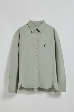 Polo Club Chemises*Chemise Slim Sefora avec logo Rigby Go Vert Clair