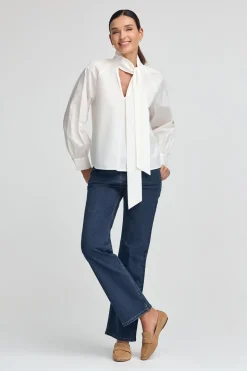 Polo Club Chemises*Chemisier Catalina Blanc