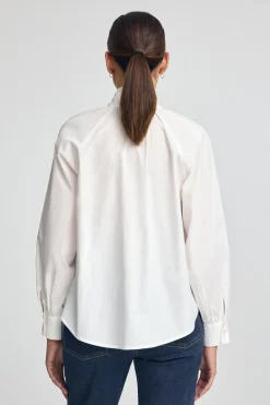 Polo Club Chemises*Chemisier Catalina Blanc
