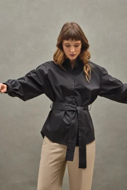 Polo Club Chemises*Chemisier Corina Noir