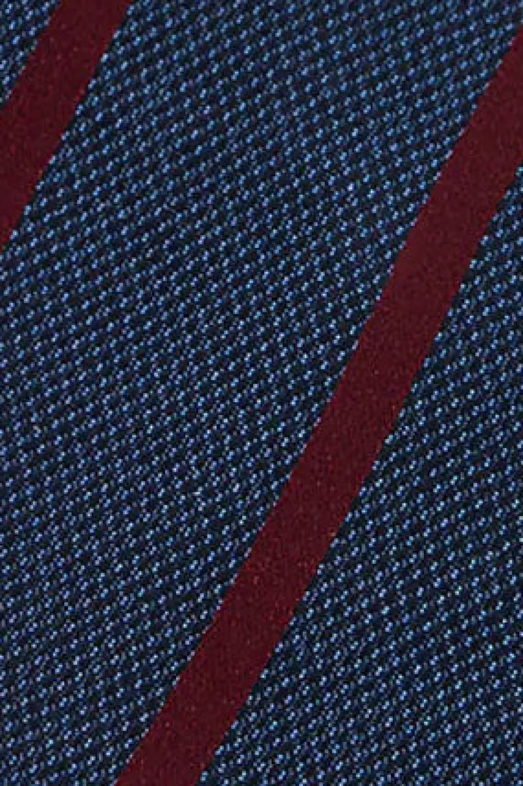 Polo Club Accessoires*Cravate en soie motifs rayés avec logo Multicolore