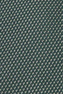 Polo Club Accessoires*Cravate en soie e avec logo Vert