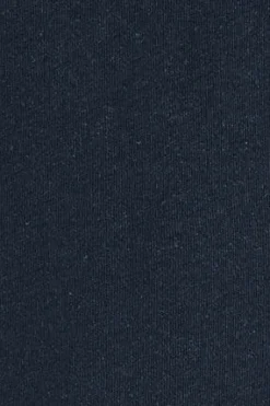 Polo Club T-Shirts*Débardeur en lin et coton avec monogramme brodé Bleu Marine