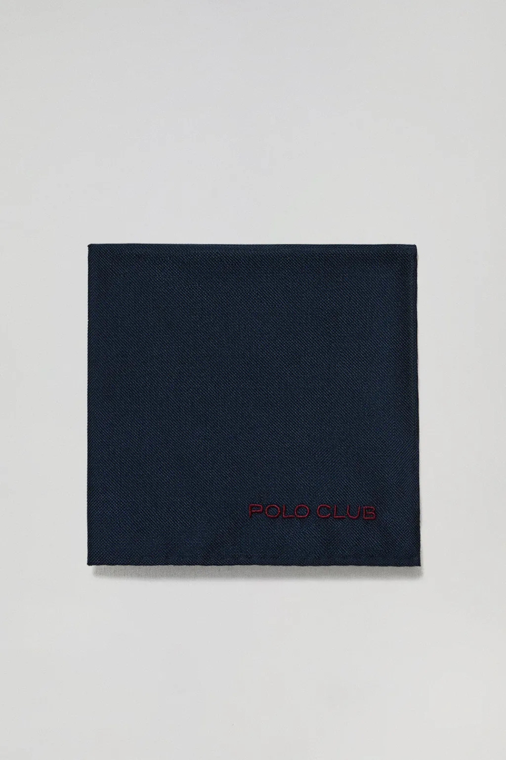 Polo Club Accessoires|Packs*Ensemble cravate et pochette en soie avec détails brodés Multicolore