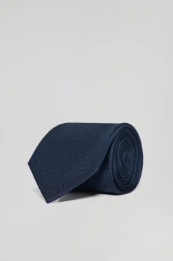 Polo Club Accessoires|Packs*Ensemble cravate et pochette en soie avec détails brodés Multicolore