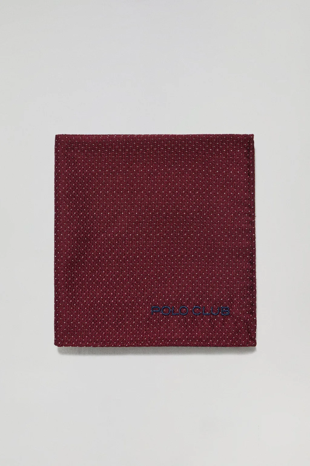 Polo Club Accessoires|Packs*Ensemble cravate et pochette en soie avec détails brodés Multicolore