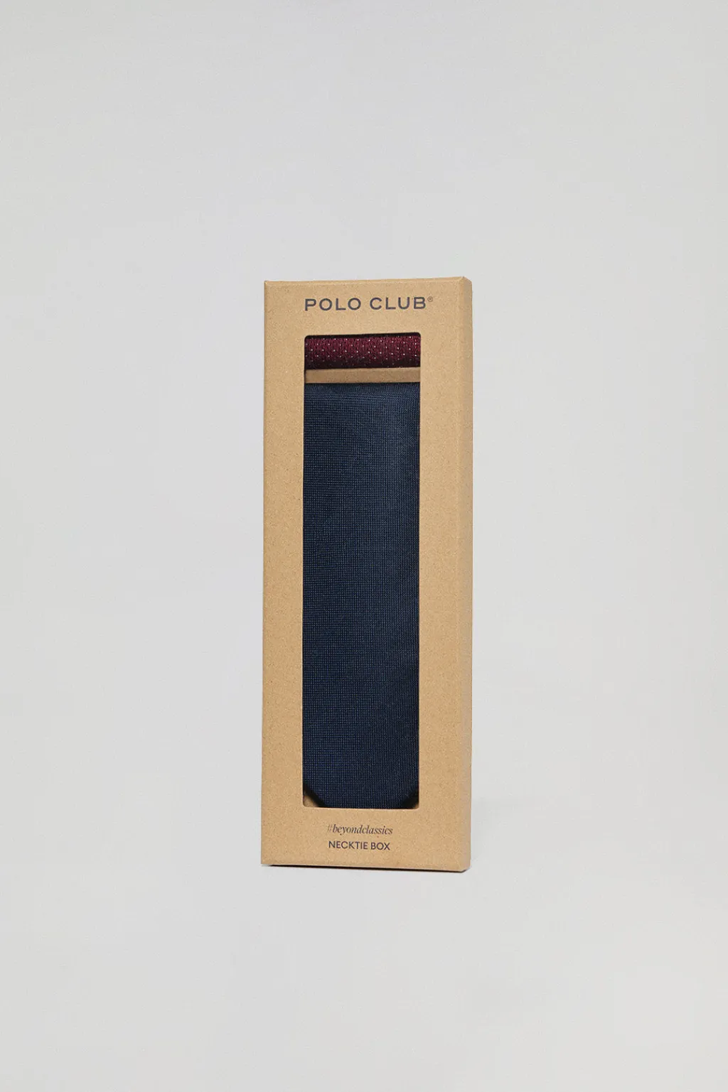 Polo Club Accessoires|Packs*Ensemble cravate et pochette en soie avec détails brodés Multicolore