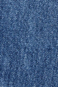 Polo Club Pantalons*Jean cinq poches en bleu avec détails Denim