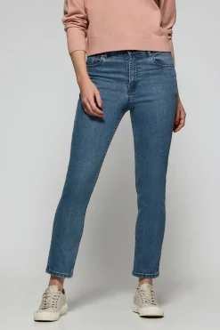 Polo Club Pantalons*Jean Telma bleu avec détails Denim