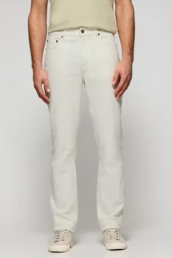 Polo Club Pantalons*Jeans Boston denim Regular Blanc