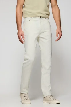 Polo Club Pantalons*Jeans Boston denim Regular Blanc