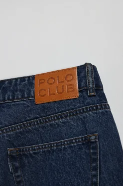 Polo Club Pantalons*Jeans Boston denim Regular Bleu Indigo