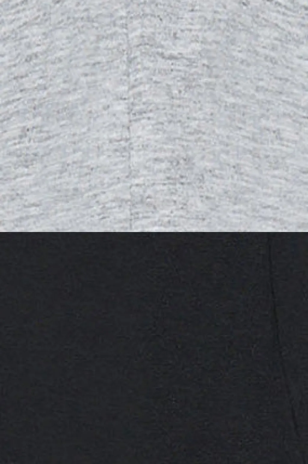 Polo Club Packs*Lot de deux boxers noir et gris avec logo Multicolore
