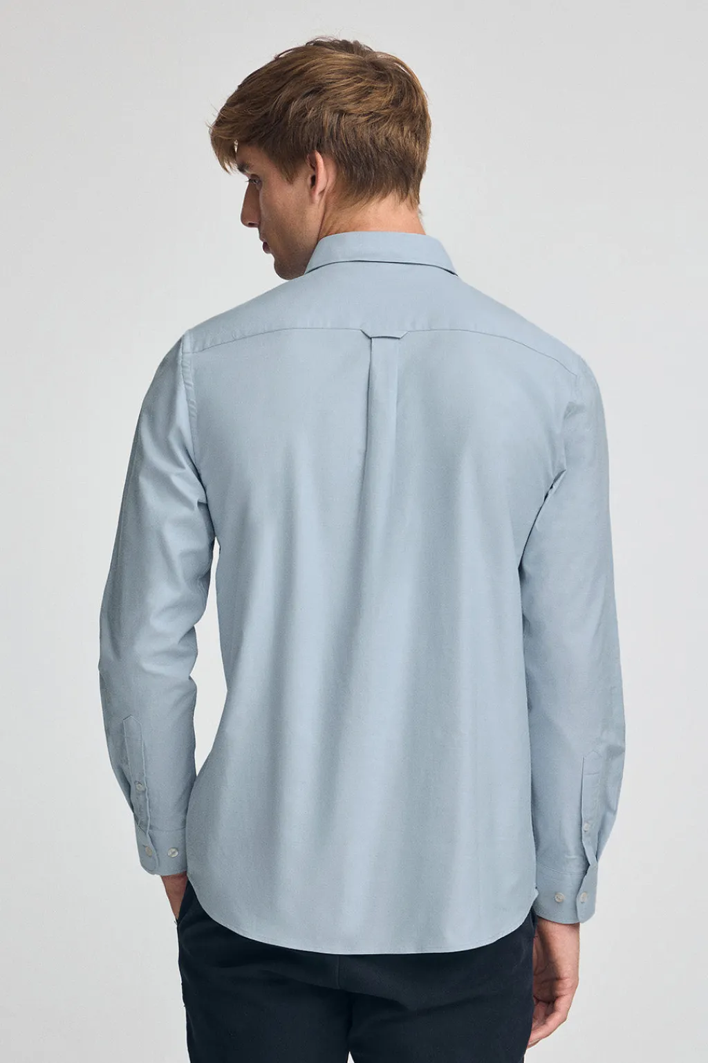 Polo Club Chemises|Packs*Lot de deux chemises bleu ciel et blanche à coupe regular avec logo Rigby Go Multicolore