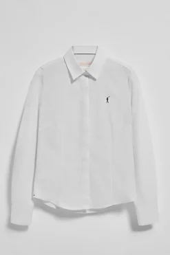 Polo Club Chemises|Packs*Lot de deux chemises bleu ciel et blanc avec logo Rigby Go Multicolore