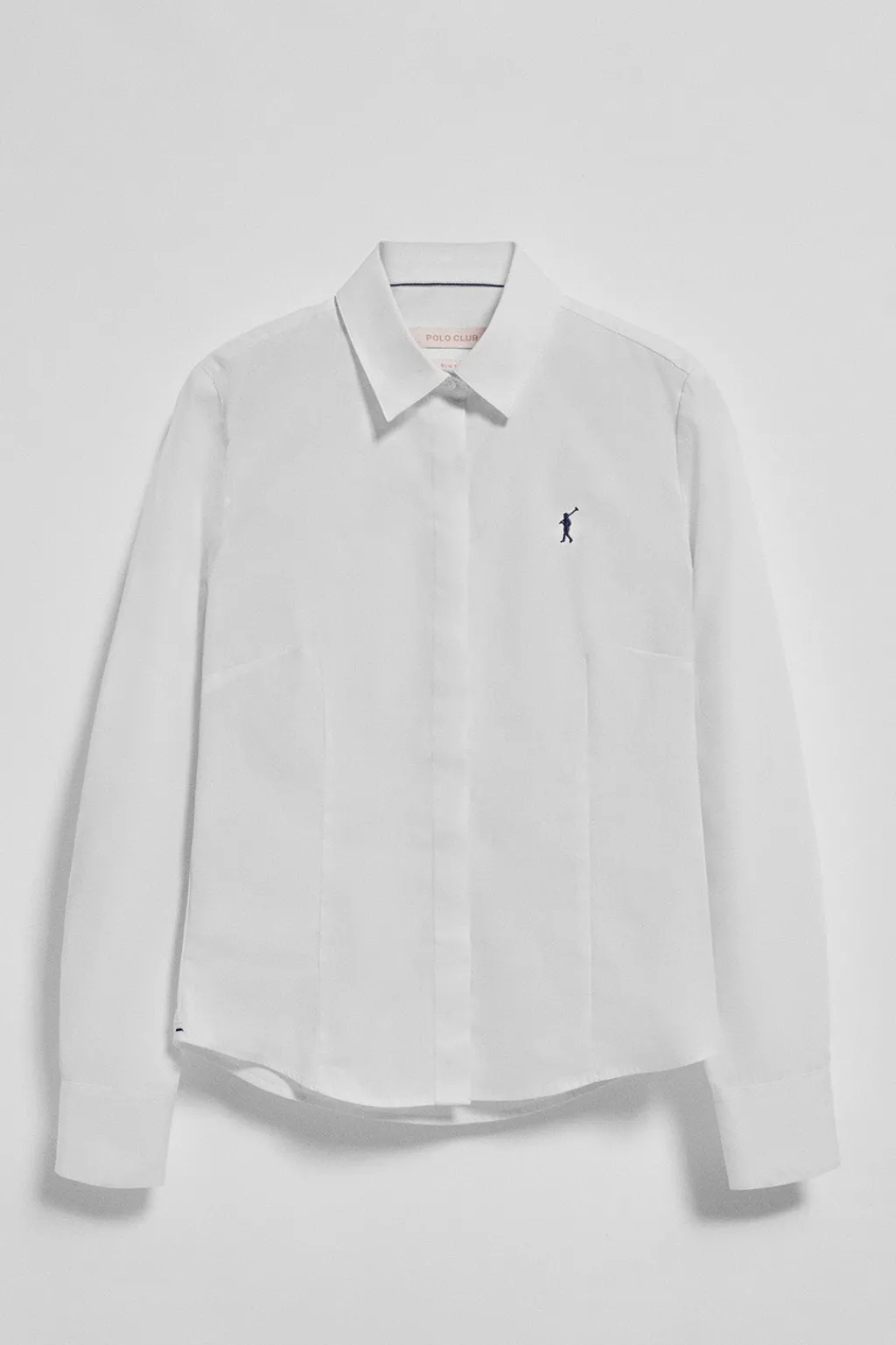 Polo Club Chemises|Packs*Lot de deux chemises bleu ciel et blanc avec logo Rigby Go Multicolore