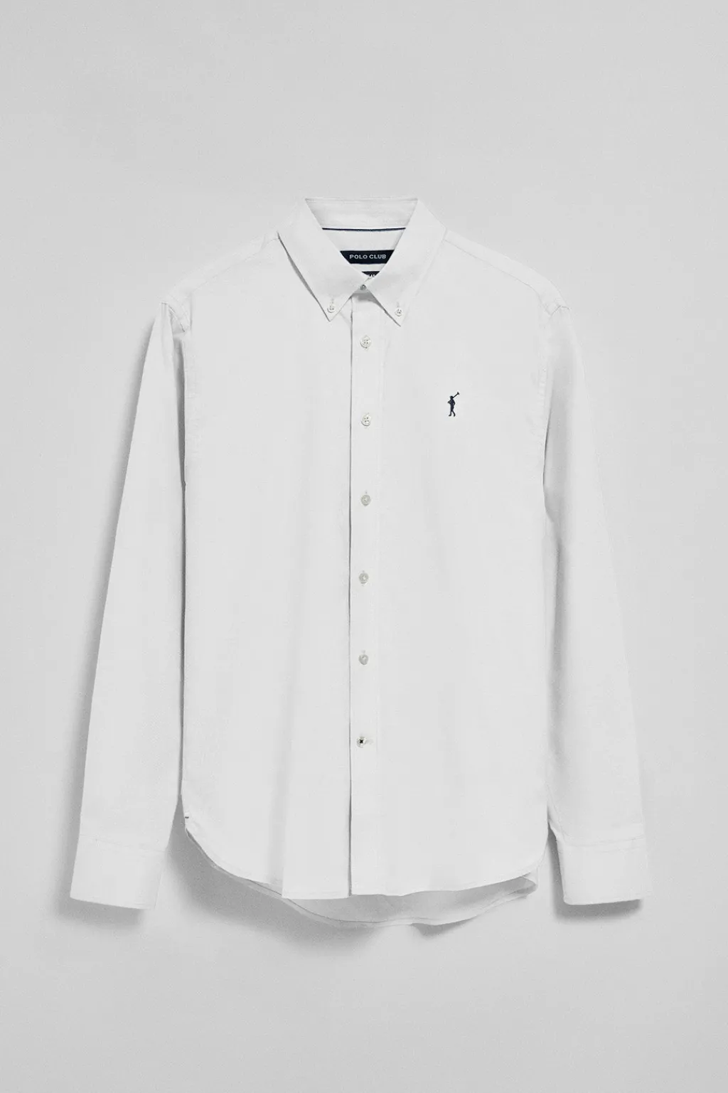 Polo Club Chemises|Packs*Lot de deux chemises regular bleu ciel et blanche avec logo Rigby Go Multicolore