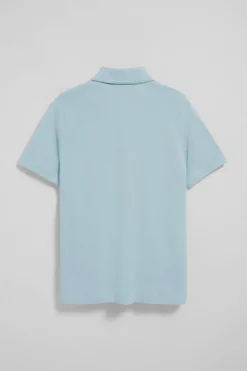 Polo Club Packs|Polos*Lot de deux polos à trois boutons bleu clair et bleu marine avec logo Rigby Go Multicolore
