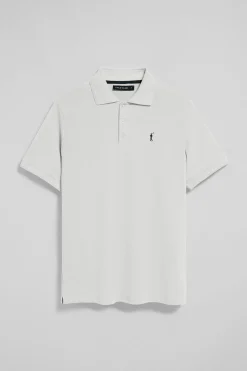 Polo Club Packs|Polos*Lot de deux polos à trois boutons bleu marine et blanc avec logo Rigby Go Multicolore