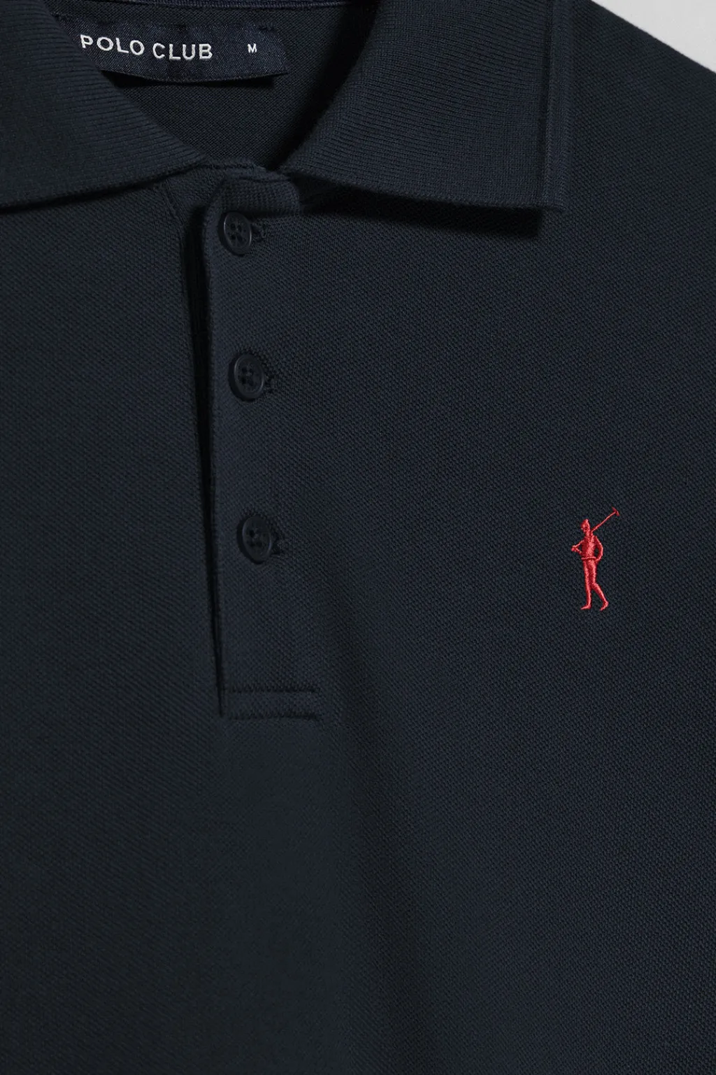 Polo Club Packs|Polos*Lot de deux polos à trois boutons bleu marine et blanc avec logo Rigby Go Multicolore