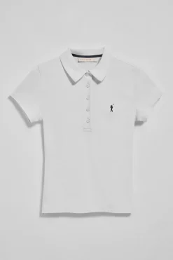 Polo Club Polos|Packs*Lot de deux polos bleu clair et blanc avec logo Rigby Go Multicolore