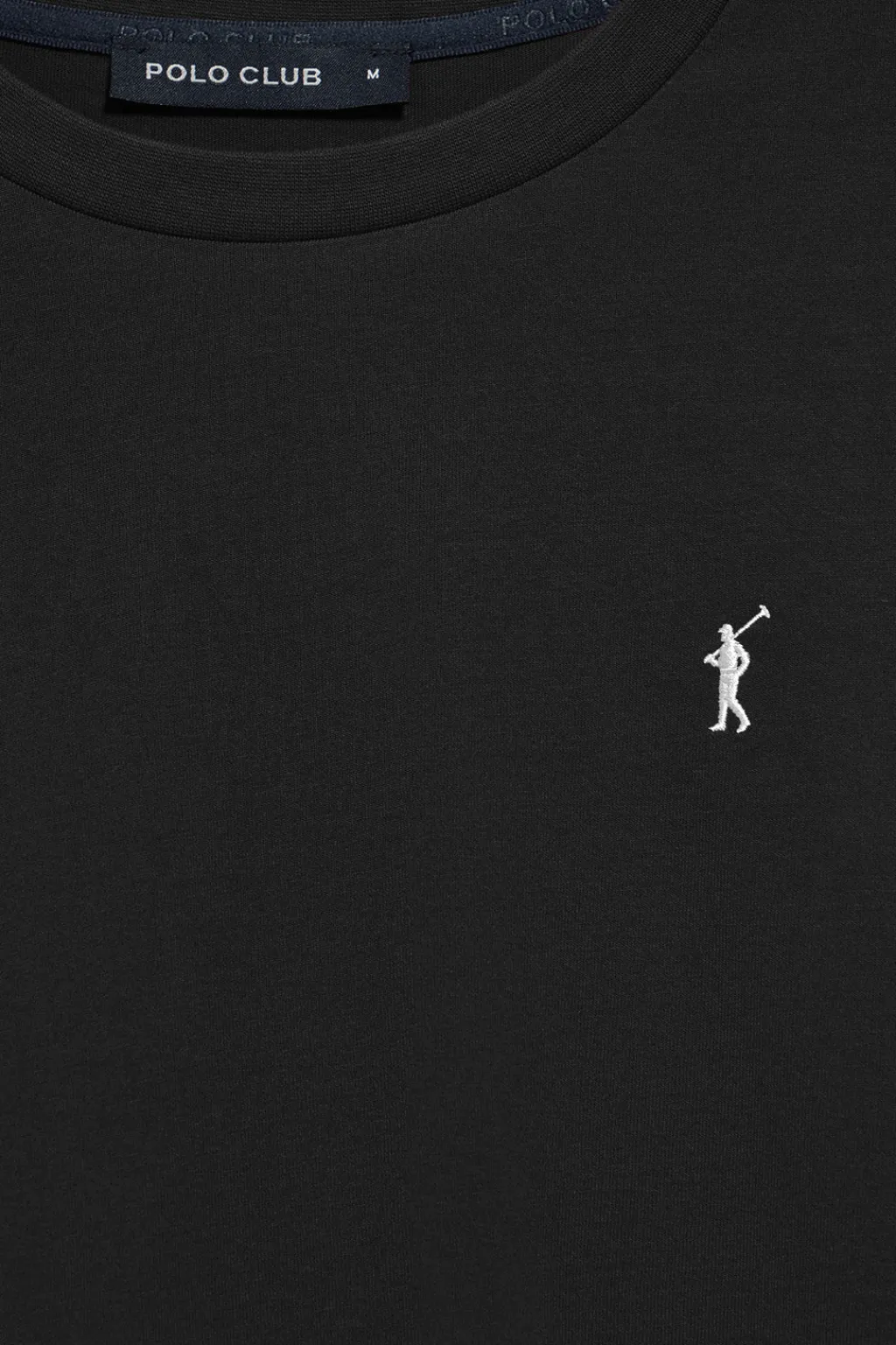 Polo Club Packs|T-Shirts*Lot de deux T-shirts à manches longues en noir et blanc avec logo brodé Rigby Go Multicolore