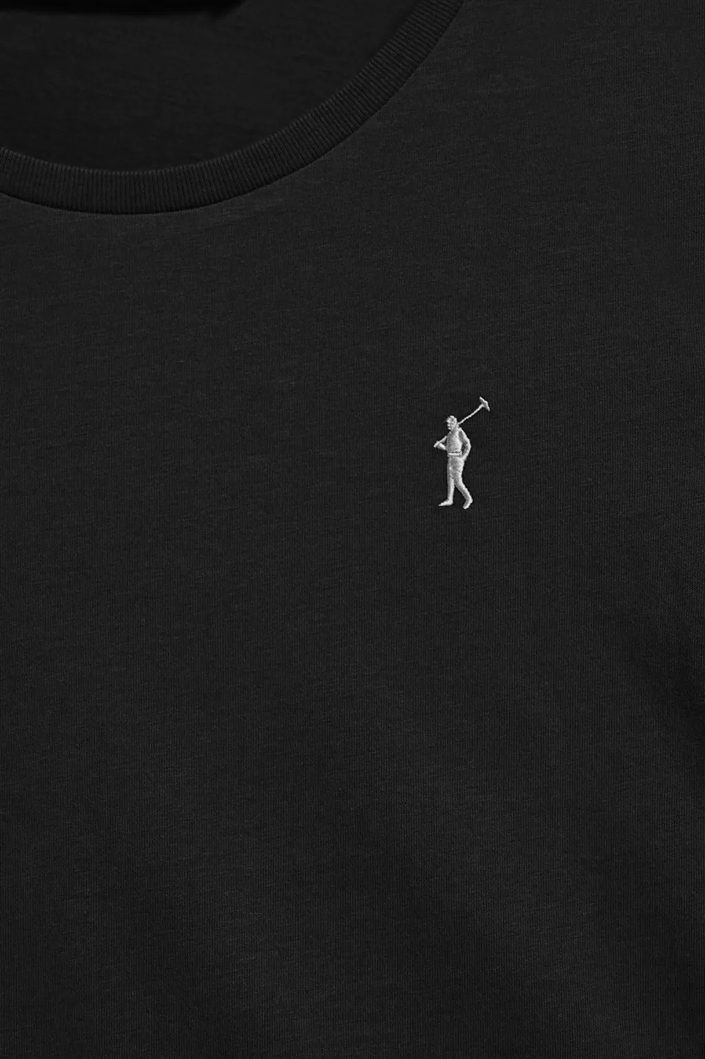 Polo Club Packs|T-Shirts*Lot de deux T-shirts à manches longues noir et blanc avec logo Rigby Go Multicolore
