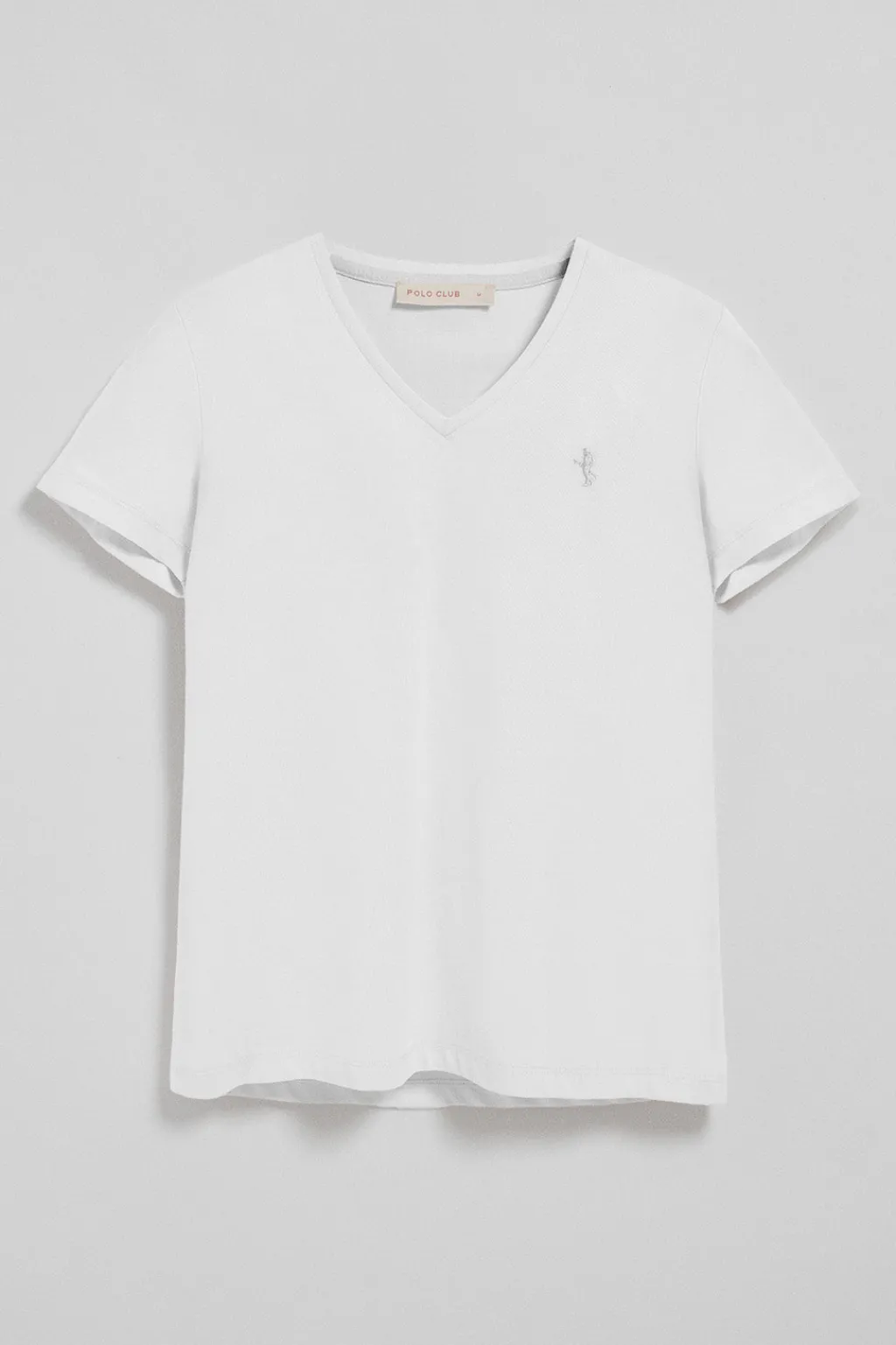 Polo Club Packs|T-Shirts*Lot de deux T-shirts noir et blanc à col en V et broderie Rigby Best Multicolore