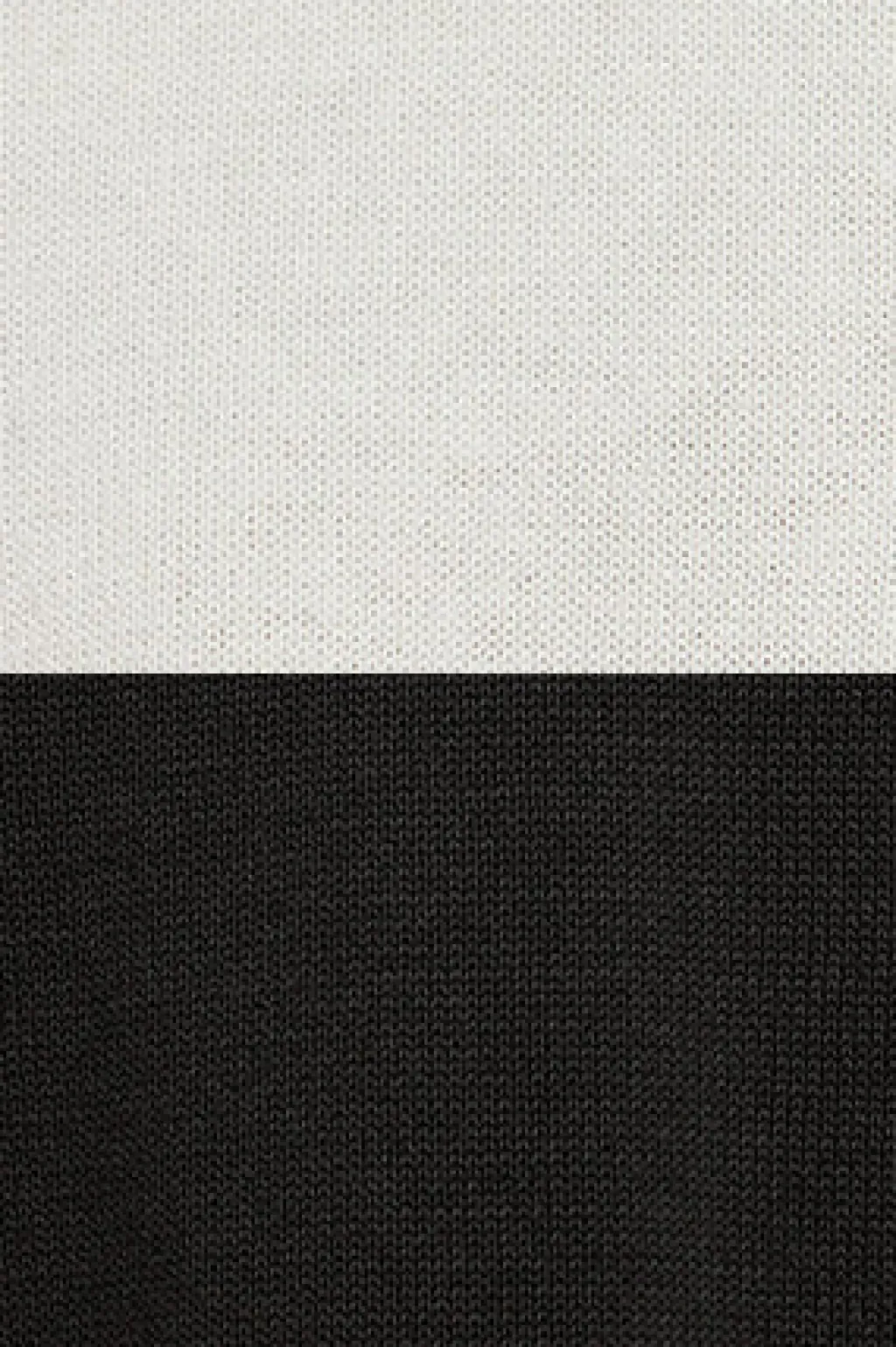 Polo Club Pulls|Packs*Lot de deux T-shirts noir et beige en maille à col ras du cou et Rigby Go brodé Multicolore