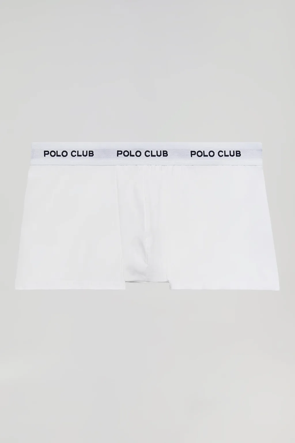 Polo Club Packs*Lot de trois boxers noir, gris et blanc avec logo Multicolore