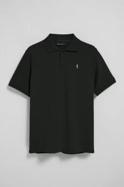 Polo Club Packs|Polos*Lot de trois polos à trois boutons noir, bleu marine et blanc avec logo Rigby Go Multicolore