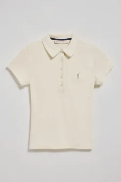 Polo Club Polos|Packs*Lot de trois polos bleu marine, couleur écru et rose avec logo Rigby Go Multicolore