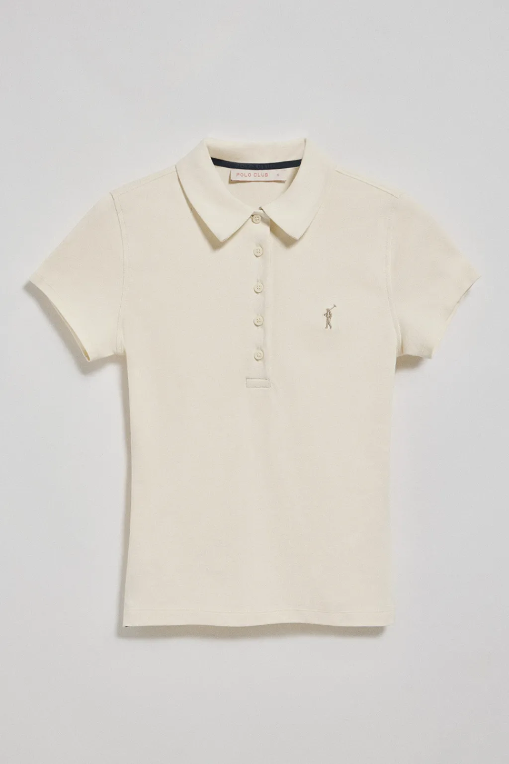 Polo Club Polos|Packs*Lot de trois polos bleu marine, couleur écru et rose avec logo Rigby Go Multicolore